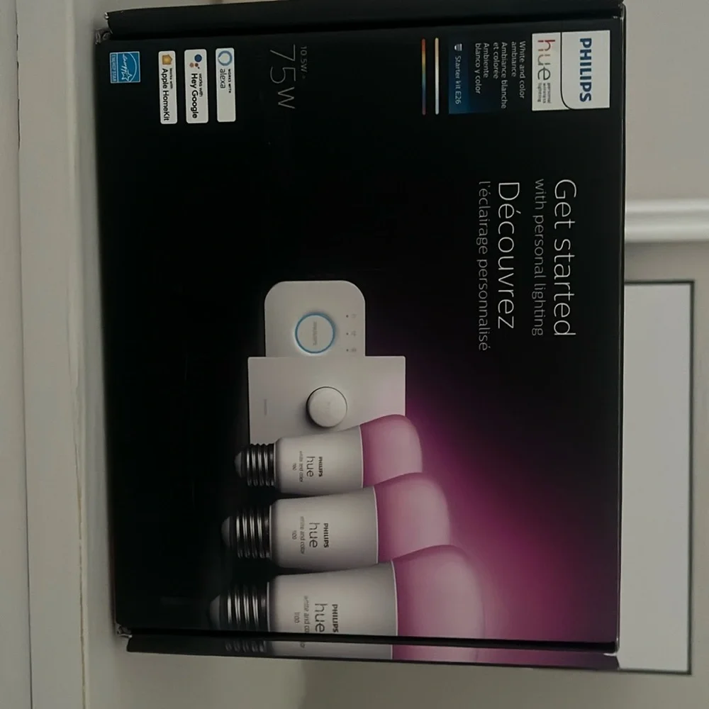 Philips home light decor